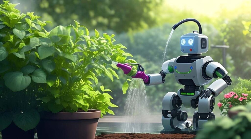 How Smart Tech is Transforming Home Gardening