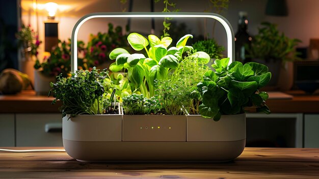 Grow Green: Sustainable Gardening with Smart Technology