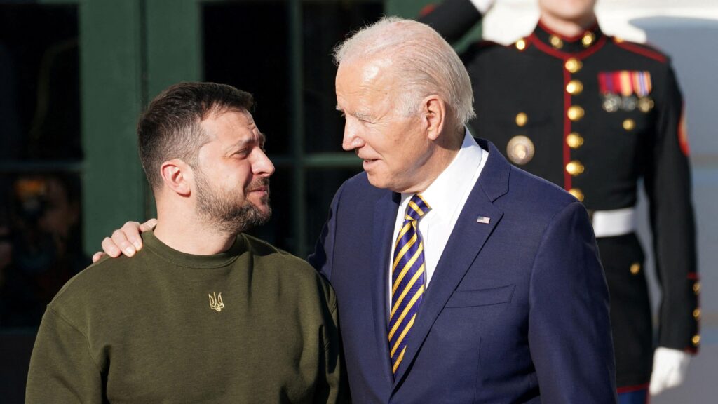 Biden, Ukraine