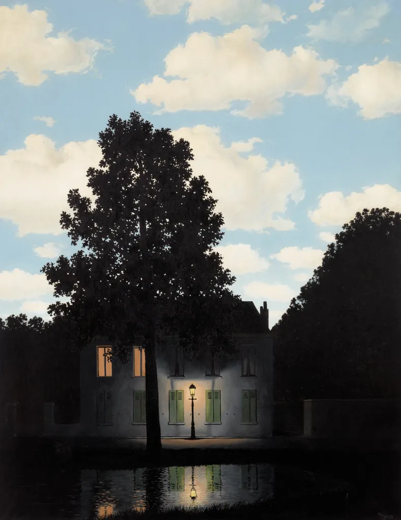 René Magritte's