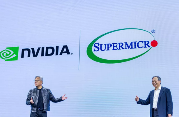 stock , NVIDIA , Supermicro