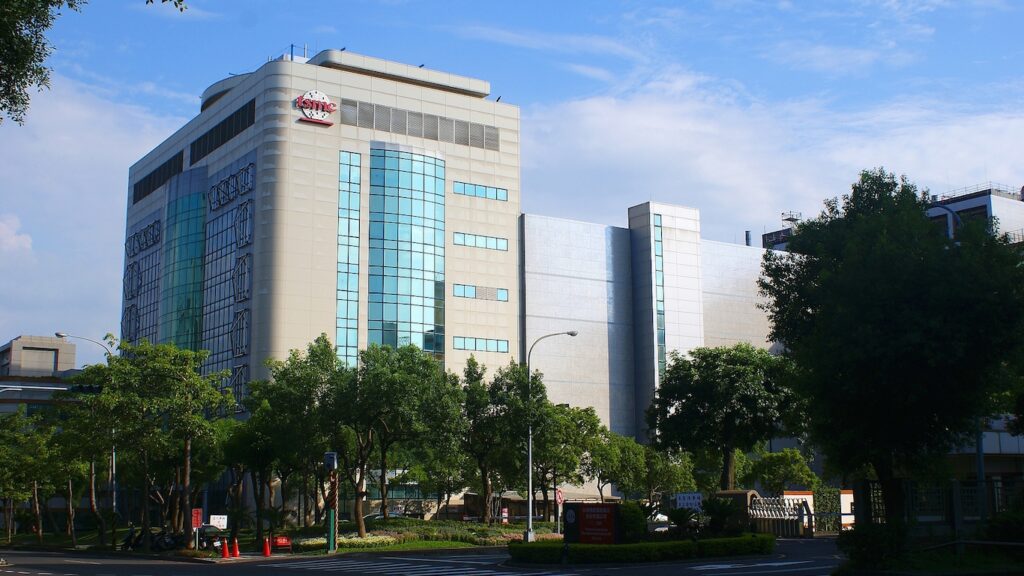 TSMC , Nvidia