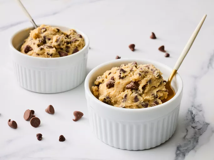 Edible Cookie Dough Recipe