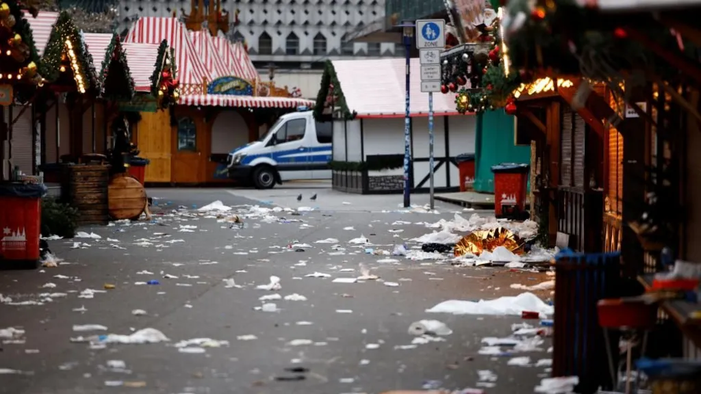 What we know about Magdeburg Christmas market attack