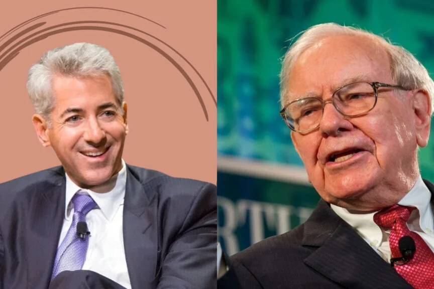 Bill Ackman Once Asked A $700 Million Question To Warren Buffett On Leverage. The Oracle Of Omaha’s Response Shows Where He Places Trust When He Invests In A Company