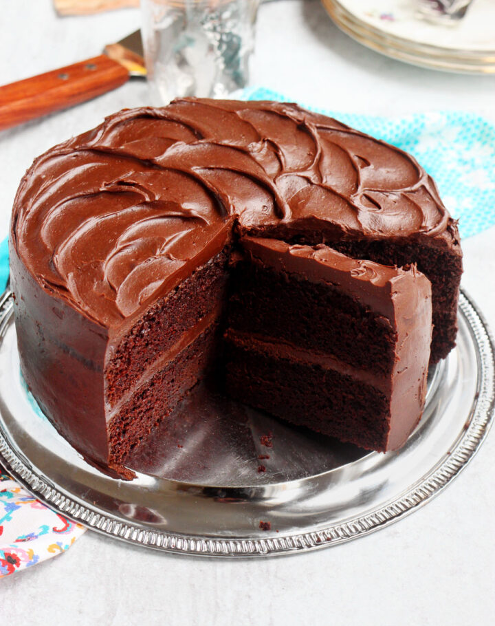 Top 5 Moist Chocolate Cake Recipes You Need to Try