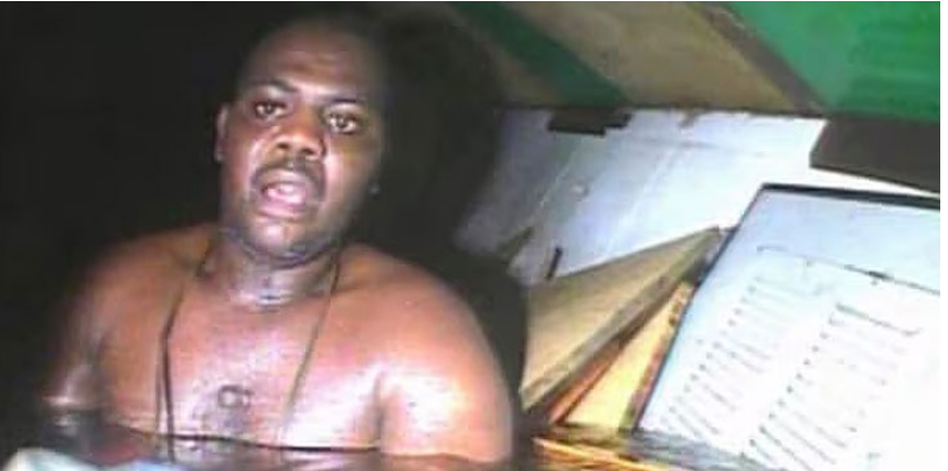 Harrison Okene: The man who survived 3 days at the bottom of the ocean