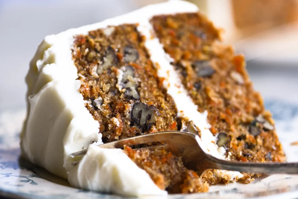 Carrot , Cake