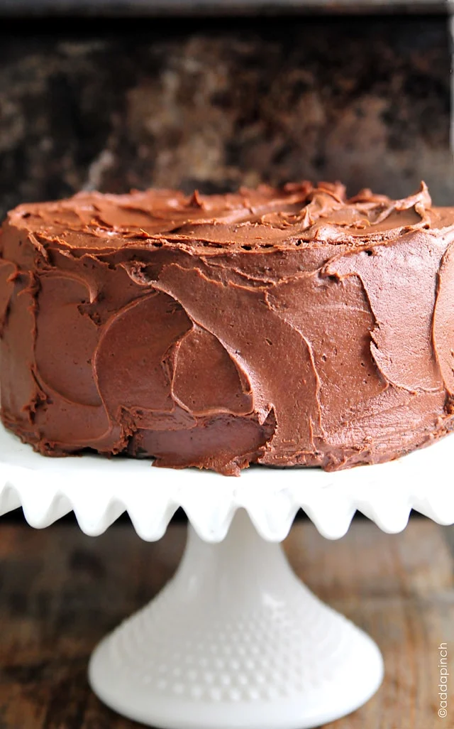 The Best Chocolate Cake Recipe