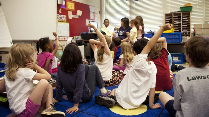 Students , Deaf , Janitor