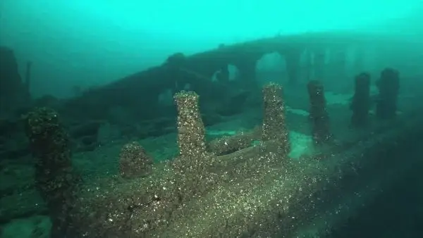 Archeologists discover 9000-year-old ‘Stonehenge-like’ structure in Lake Michigan