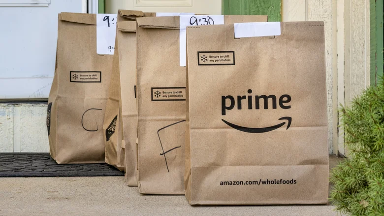 Amazon , Prime