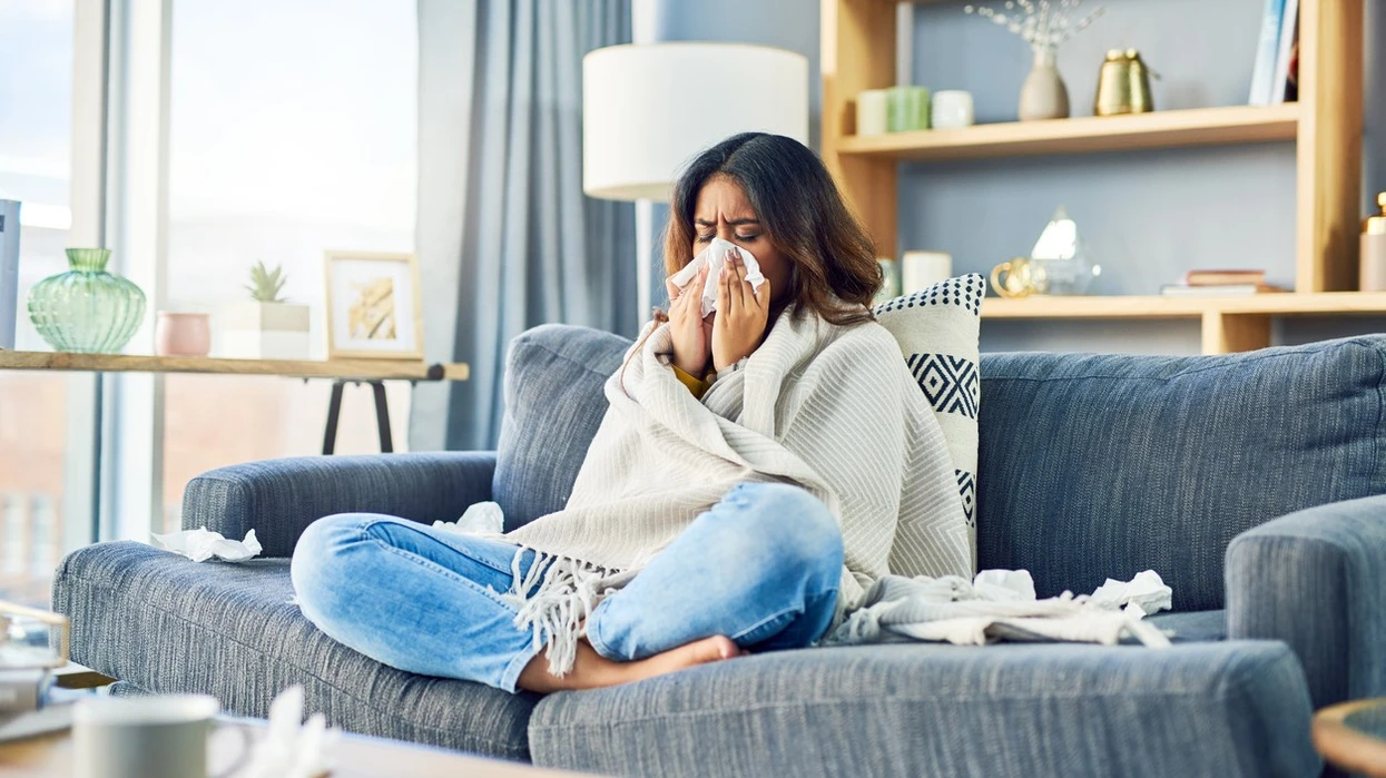 It’s the Worst Flu Season in 15 Years—These States Are Getting Hit the Hardest