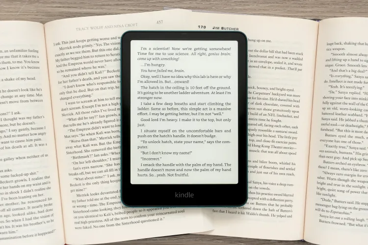 Amazon’s killing a feature that let you download and backup Kindle books