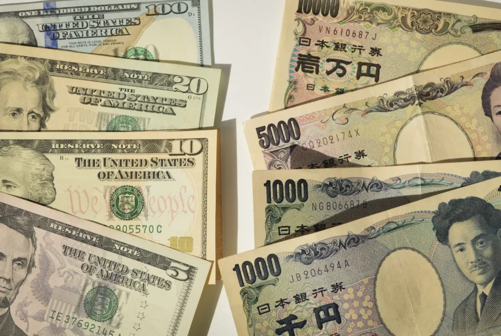 yen us